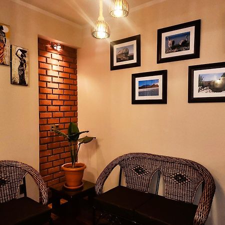 Hostal Cagnapa Restobar อูยูนี ภายนอก รูปภาพ